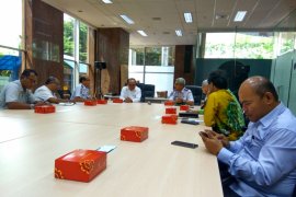 Dishub - Pelita Air Siapkan Penerbangan Umum Di Warukin