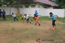 Seleksi Atlet Penyandang Disabilitas