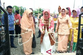 Muara Tapus rest area now open