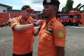 Basarnas apel gelar pasukan siaga pengamanan natal