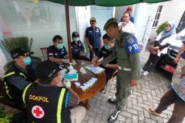 Enam Pasangan di Luar Nikah Terjaring Razia Petugas Gabungan di Tulungagung