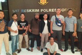 Buronan jaksa tertangkap di Sorong