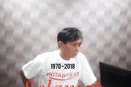 Pemain andalan futsal PWI Kalsel wafat saat bertanding