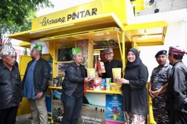 Banyuwangi Kolaborasi dengan Warung Pintar Tingkatkan Kapasitas Sektor Ritel Mikro