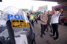 Bima Arya pastikan libur Natal kondusif