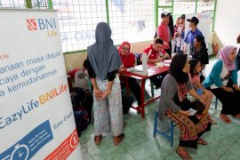 BUMN pulihkan layanan telekomunikasi-energi daerah bencana