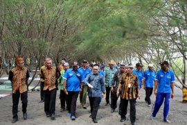 Menikmati Indahnya Pantai Cemara Banyuwangi