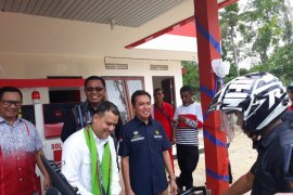 Pertamina Maluku-Papua imbau konsumen patuhi aspek keamanan