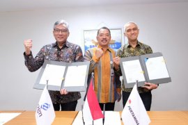 PGN Resmi Akuisisi Pertagas Senilai Rp20,18 Triliun