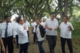 Menteri BUMN Nikmati Objek Wisata Banyuwangi