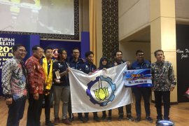 Tim sapuangin pertahankan gelar juara mobil hemat energi