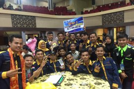 UNP raih dua gelar di ajang KMHE