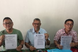 PT MAC klaim perizinan mereka lengkap, polisi tetap segel material