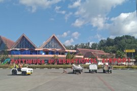 Puncak arus mudik di bandara Pattimura diprediksi H-3 Lebaran