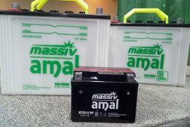 Berapa lama usia aki motor?