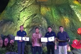 INASGOC gelar malam penghargaan untuk sponsor dan karyawan AG 2018