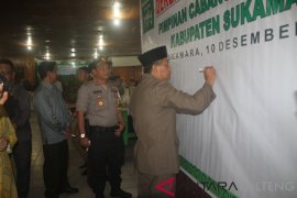 Pemkab Sukamara apresiasi kepedulian Muslimat NU ikut perangi narkoba