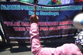 Aksi Solidaritas Bela Palestina