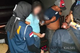 Empat THM di razia BNN Kota Banjarmasin