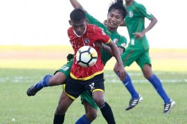 Di Laga Semi Final Kutim Tantang Bontang