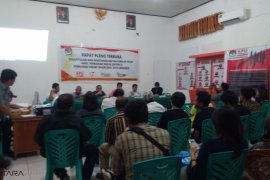 KPU Manado plenokan DPTHP2  sebanyak 363.343 orang