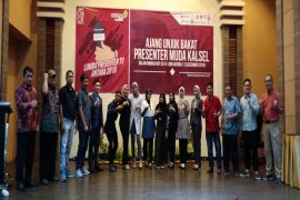 Lomba presenter Antara buka peluang kerja baru