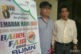 Penyelenggara Babel Fair bantah adakan lomba foto berhadiah Rp50.000