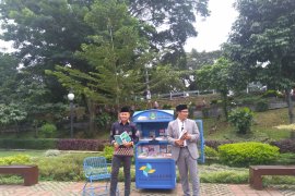 Gubernur resmikan Kolecer dan Candil Kota Bogor