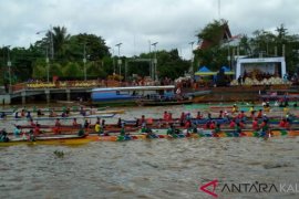 Jukung Festival involves Solo and West Java