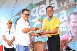 Bupati buka Gala Desa 2018