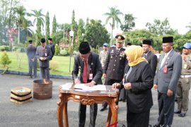 Tanah Laut destroys 20,310 KTP-els