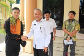 HST appreciates Syaifullah, U-20 futsal national team player