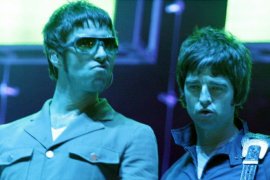 Liam Gallagher hina lagu baru Noel