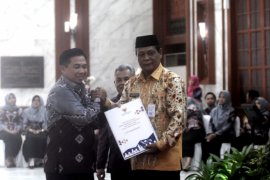 Banjarmasin menunggu janji dana kelurahan