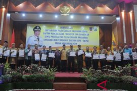 Batola received a transfer of Rp1,137 trillion