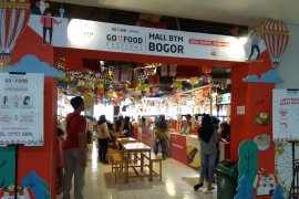 Liburan di Bogor nikmati kuliner Go-Food Festival