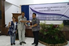 Alumni Fahutan IPB tingkatkan kontribusi di masyarakat
