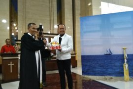 Muspida Kota Bogor pantau perayaan Natal sejumlah gereja
