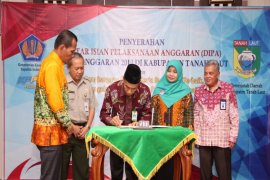 Dipa Tala 2019 Rp293,1 miliar