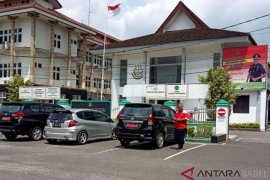 Kejari Pangkalpinang periksa Kepala Disparpora