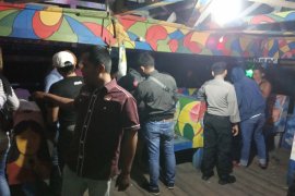 Polres Agam antisipasi peredaran narkoba jelang pergantian tahun