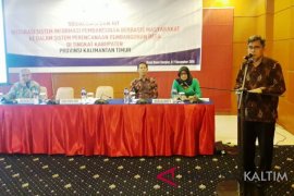 Kaltim Gelar TOT Sistem Informasi Pembangunan