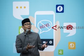 Ridwan Kamil: Media "mainstream" tetap jadi acuan