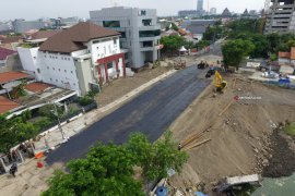 Terkait Jalan Ambles, Polda Jatim Bidik Pemberi Izin Proyek Siloam