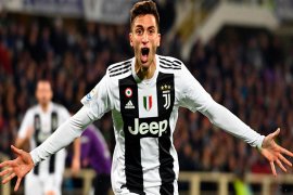 Juventus perpanjang kontrak  Bentancur sampai 2024