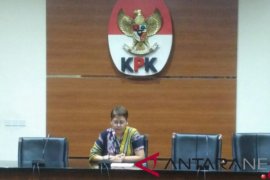 KPK kembali tetapkan satu tersangka proyek di Pakpak Bharat