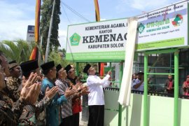 Pemkab Solok ajak pegawai gunakan KPRI syariah