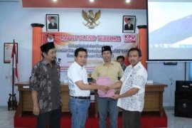 DPT Pemilu 2019 di Kota Madiun Kembali berkurang