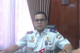 KSOP Tanjung Pandan pastikan bongkar muat sembako lancar jelang lebaran