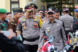 Cegah pelanggaran jelang tahun baru, pengamanan di Seruyan diperketat